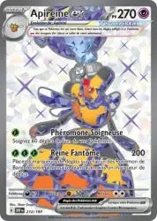Apireine ex 212/197 - Flammes Obsidiennes