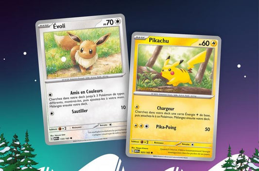 Pikachu 025/165 Pokémon ensemble - 151