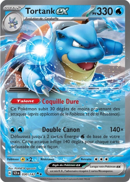 Tortank ex 030/142 - Couronne Stellaire